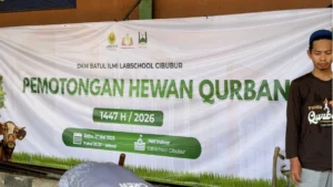 Qurban 2026, SMA Labschool Cibubur, Sekolah Juara