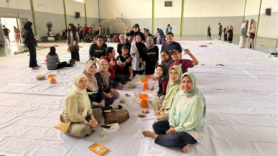 Panitia Qurban 2026, SMA Labschool Cibubur, Sekolah Juara