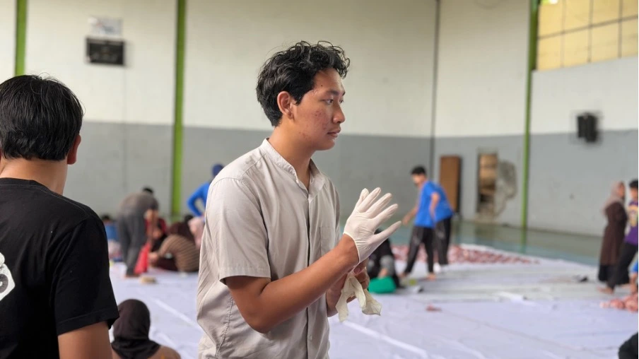 Panitia siswa Qurban 2026, SMA Labschool Cibubur, Sekolah Juara