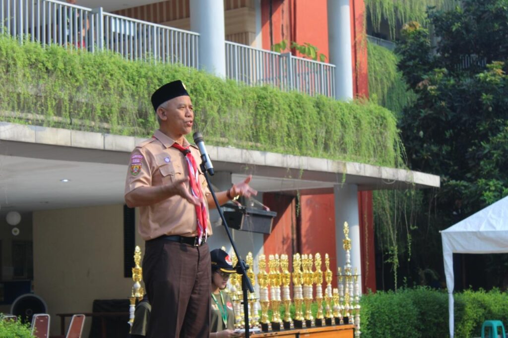 Kepala Sekolah, Labscoutition 2026, SMA Labschool Cibubur, Sekolah Juara