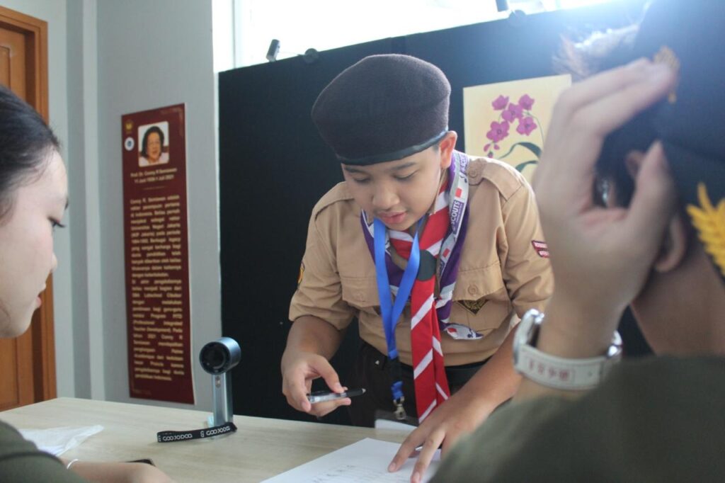 Peserta, Labscoutition 2026, SMA Labschool Cibubur, Sekolah Juara