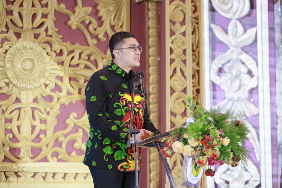 Wakil Orang Tua Murid, Herzaky Mahendra Putra, Wisuda Wistara Bahavatara, SMA Labschool Cibubur, Sekolah Juara